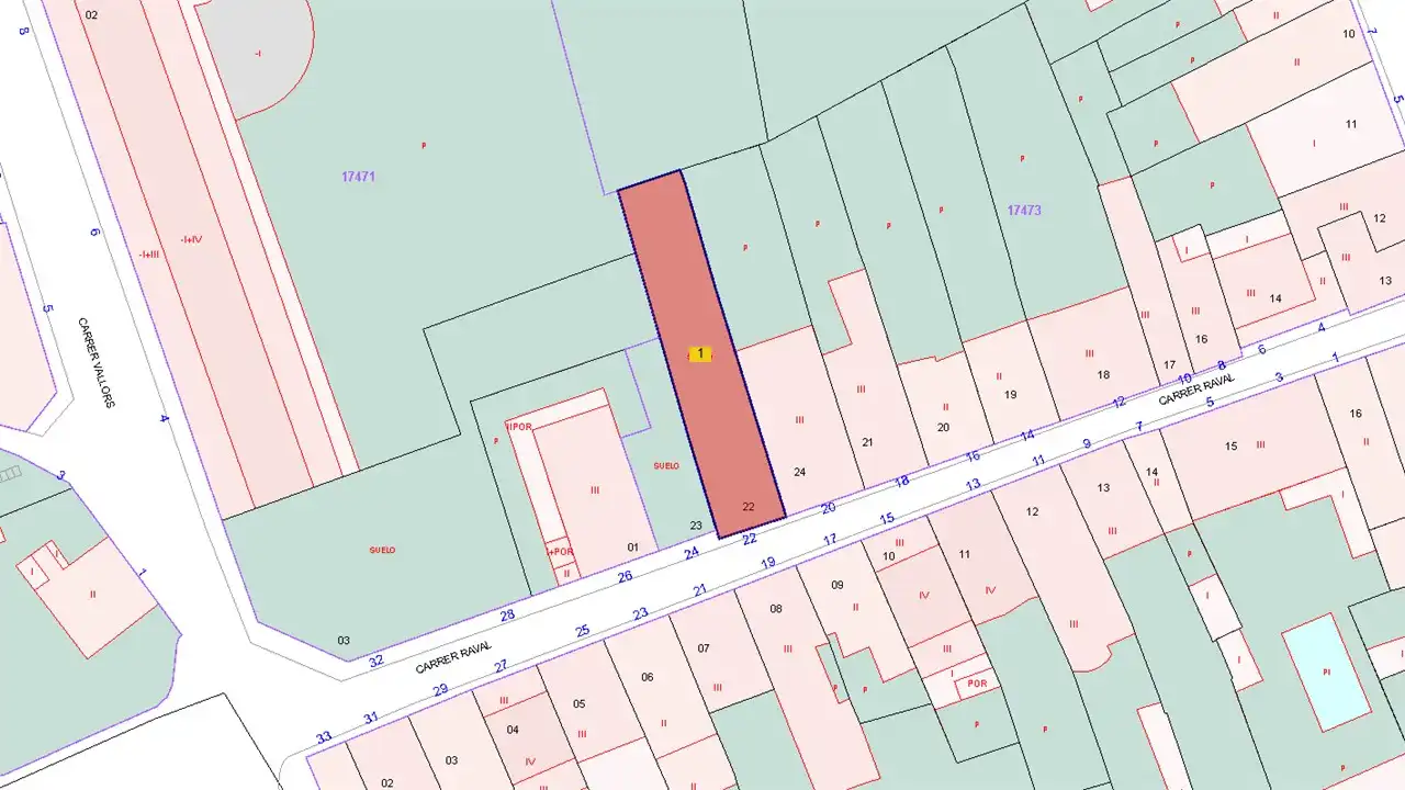 Terreno rustico in vendita a C/ del Raval, imagen 2