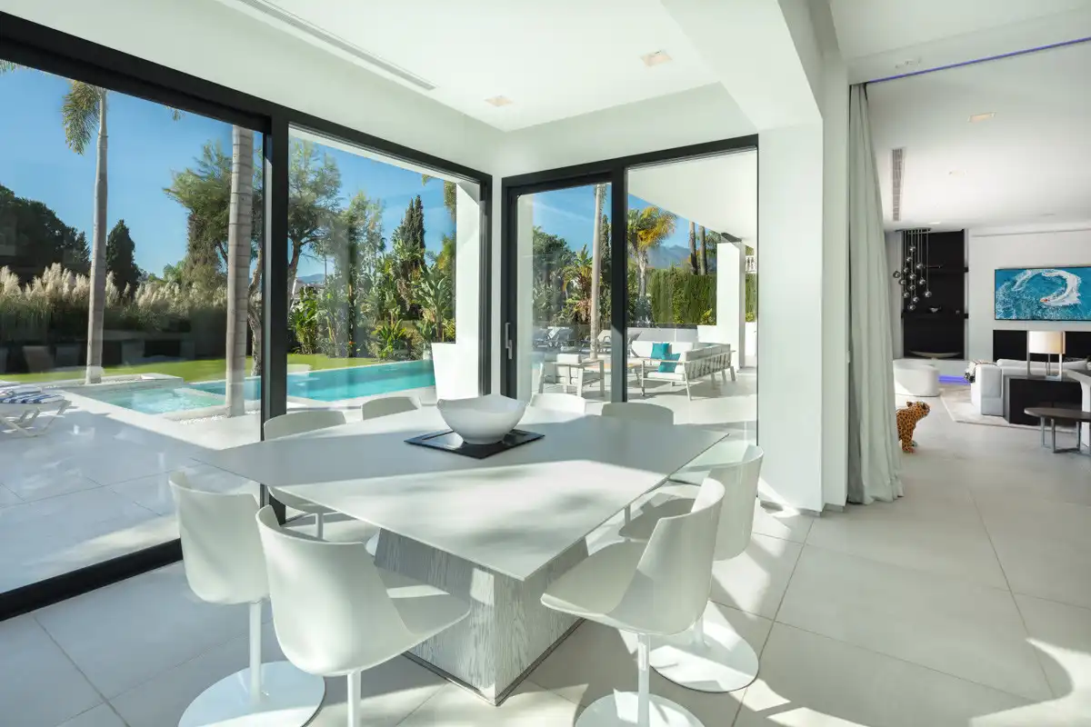 House with pool for sale in Marbella Centro, imagen 3