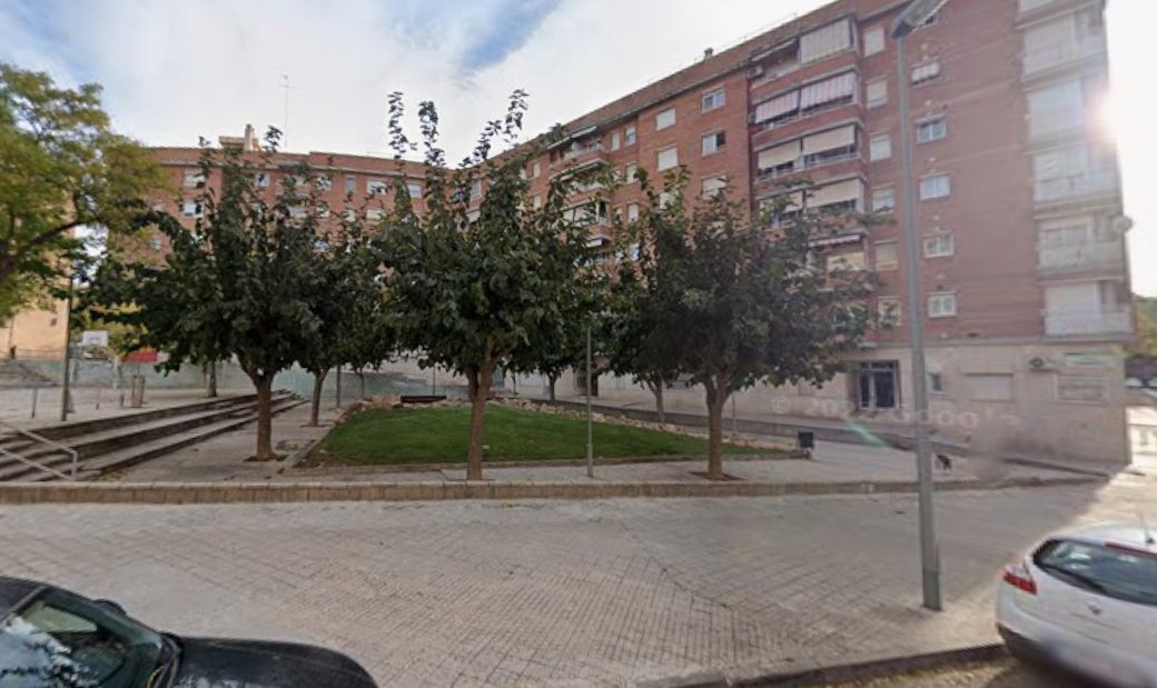 Exterior view of Flat for sale in  Tarragona Capital  with Heating, Terrace and Furnished