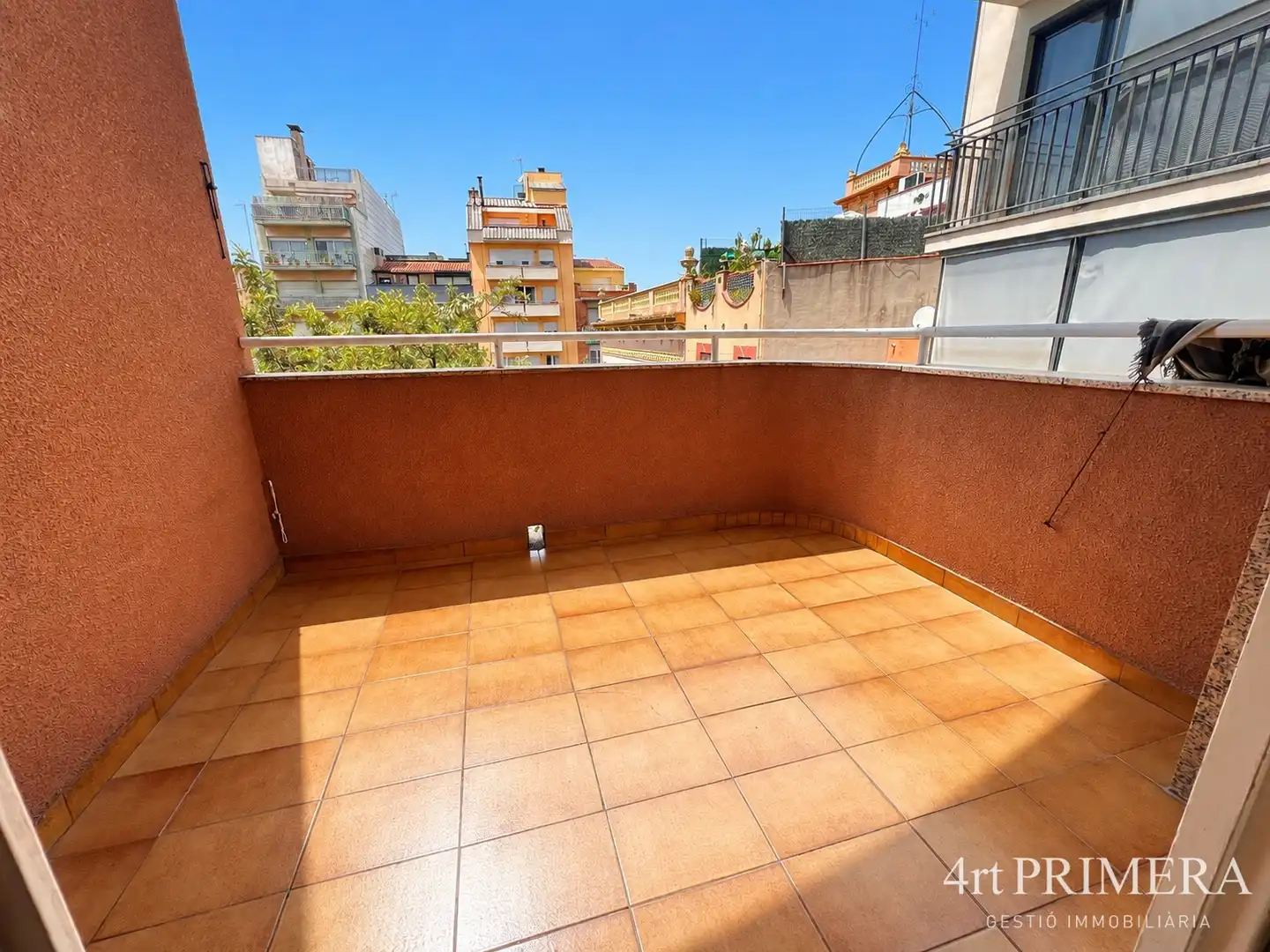 Terrassa de Pis en venda en Granollers amb Calefacció i Balcó