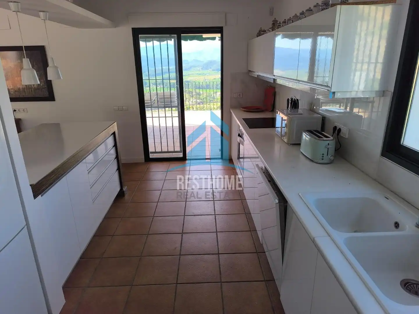 Villa con piscina in vendita a Urbanizacion MONTEPINO, imagen 14