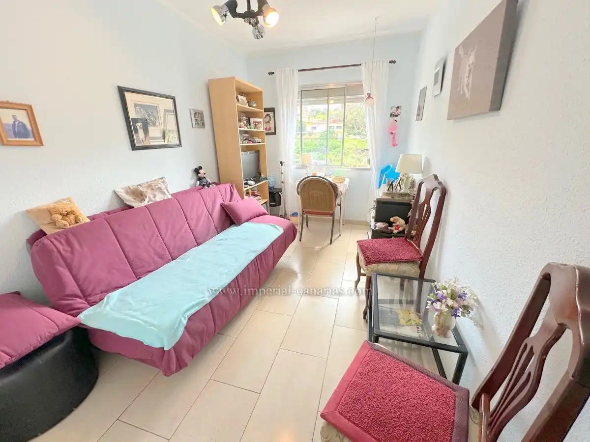 Habitación de Piso en venta en Puerto de la Cruz con Amueblado y Balcón