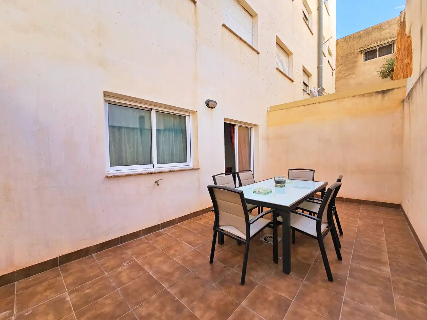Terraza de Piso en venta en Cartagena con Aire acondicionado, Calefacción y Trastero