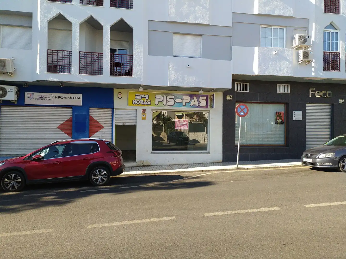 Local en venta en Linares