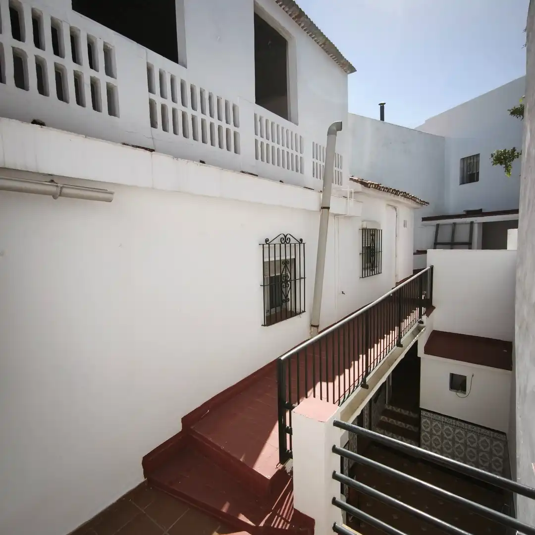 Casa amb terrassa en venda a San Roque Pueblo, imagen 21