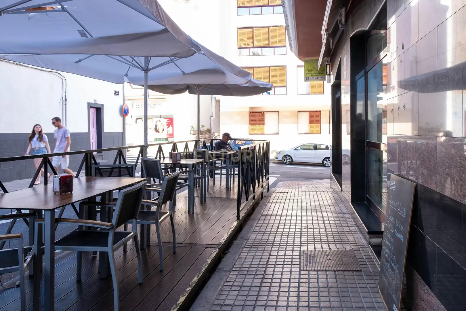 Terraza de Local en venta en Granadilla de Abona