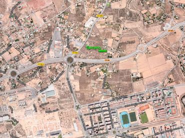Terreno residencial en venta en Jubalcoi