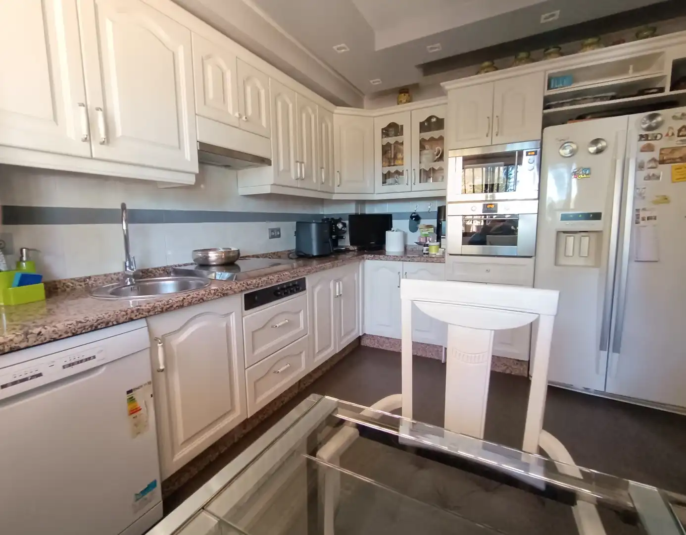 Casa adosada en venta en Valderas - Los Castillos