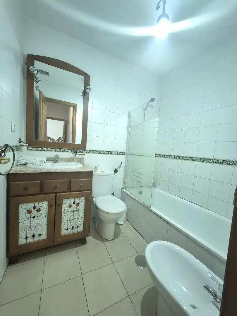 Bathroom of Apartments for sale in El Puerto de Santa María