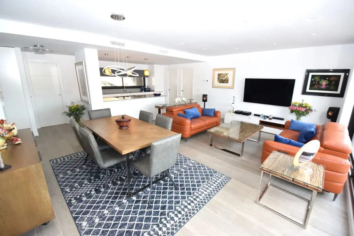 Apartament amb piscina en venda a La Cala Mijas, imagen 9