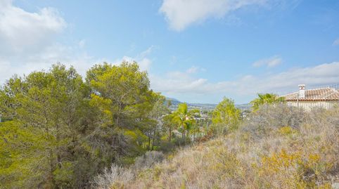 Foto 2 von Residential zum Verkauf in Partida Tosal - Zona dels Castellans, Jávea / Xàbia