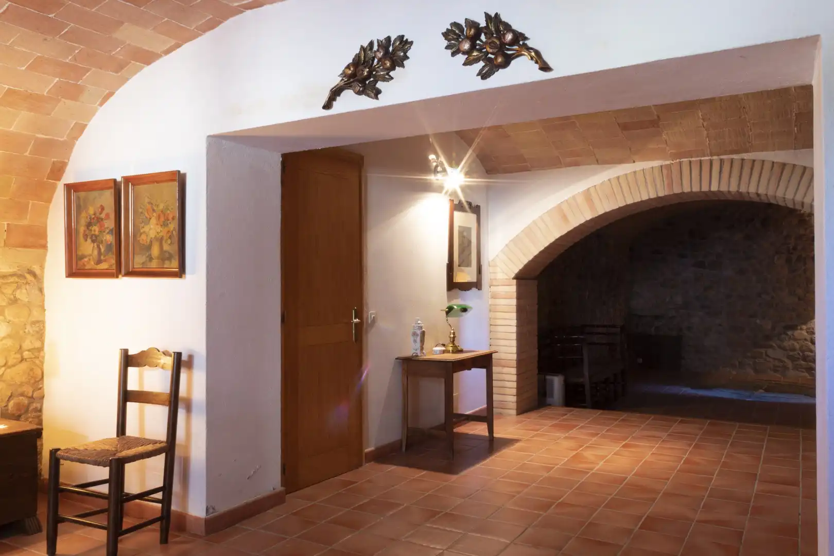 Finca rústica en venda en Cabanelles amb Calefacció, Terrassa i Moblat
