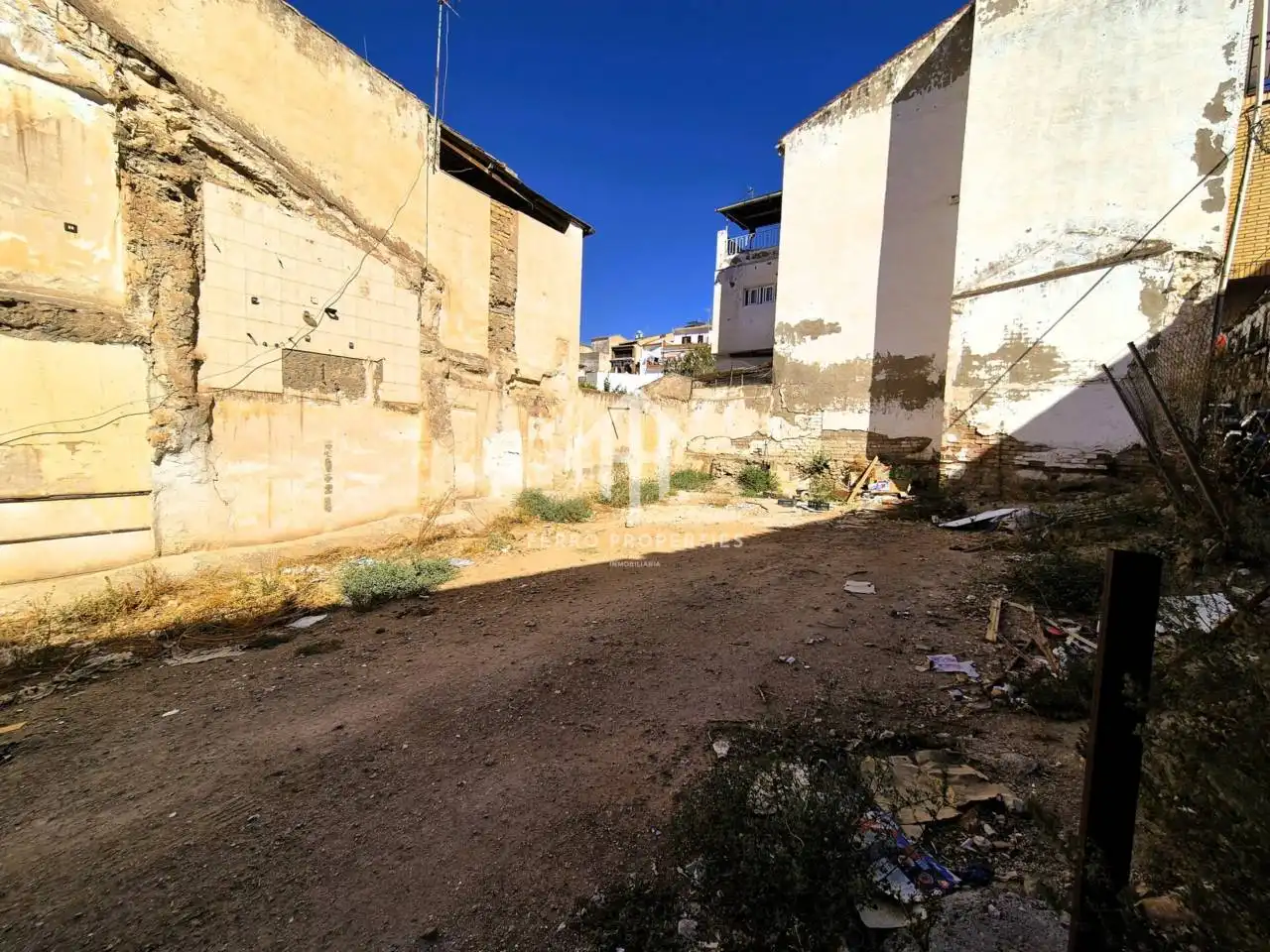 Terreny industrial en venda a Calle Tamayo, imagen 2