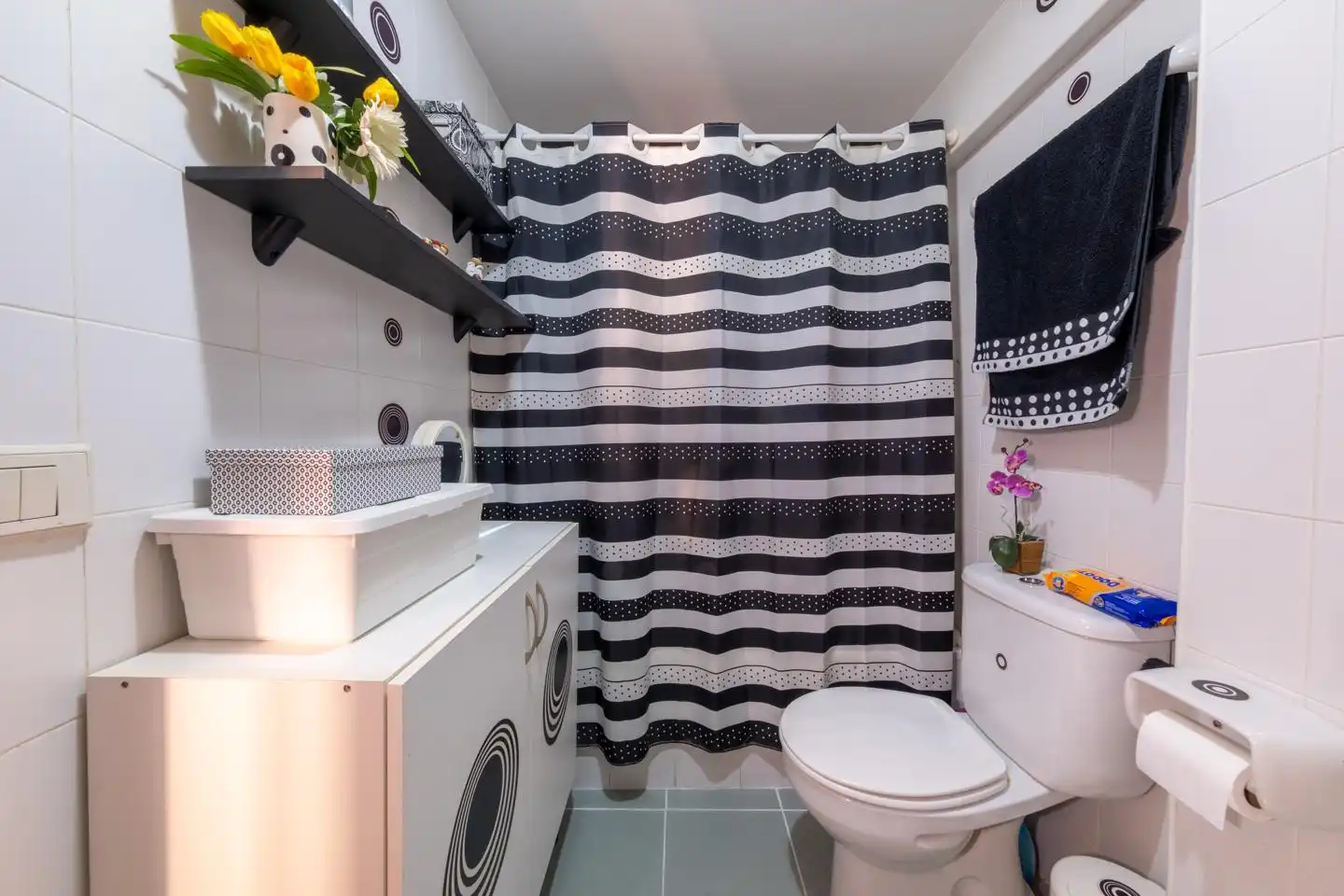 Badezimmer von Erdgeschoss zum Verkauf in Telde