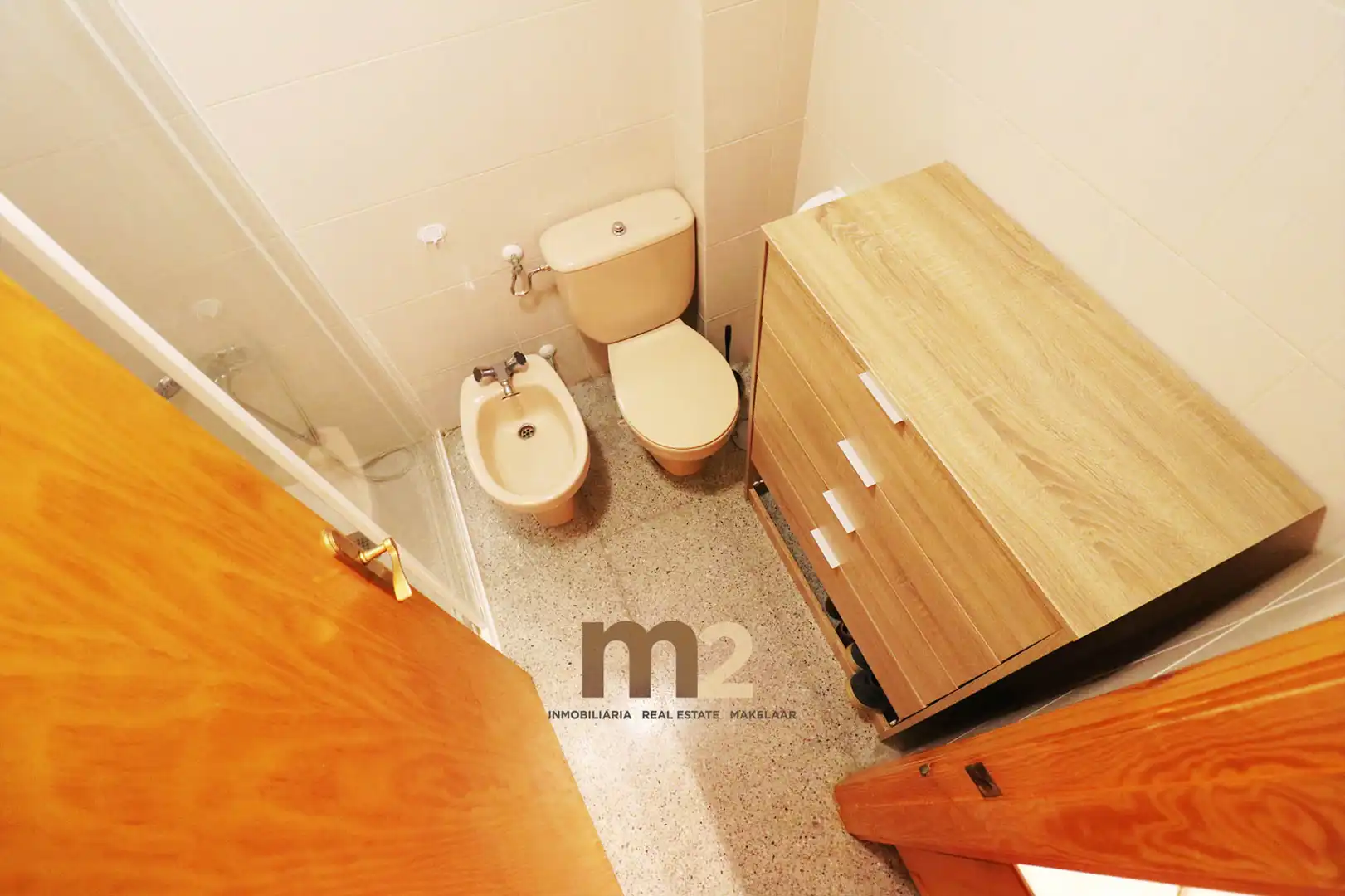 Bathroom of Apartments for sale in Guardamar del Segura  with Terrace, Furnished and Washing machine