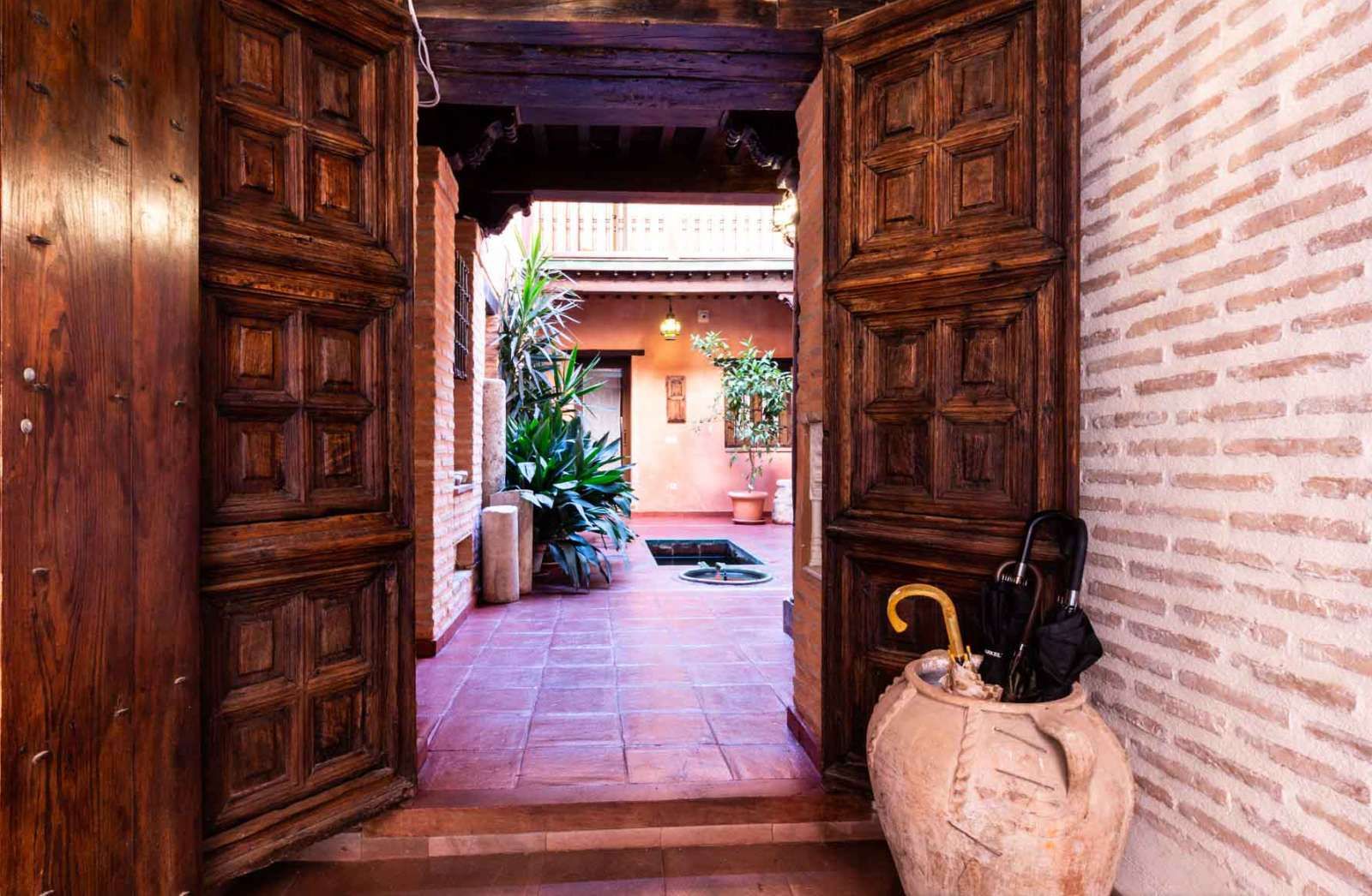 Estudi per a compartir a Barrio de Albaicín