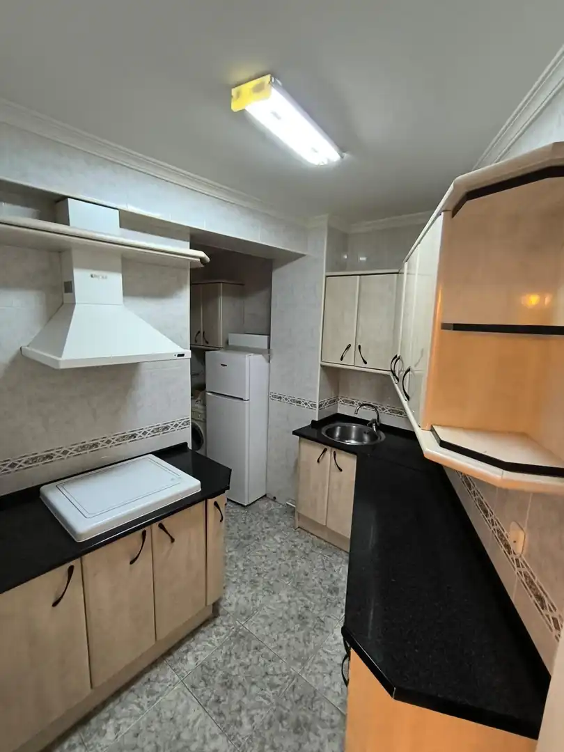 Cocina de Piso en venta en Málaga