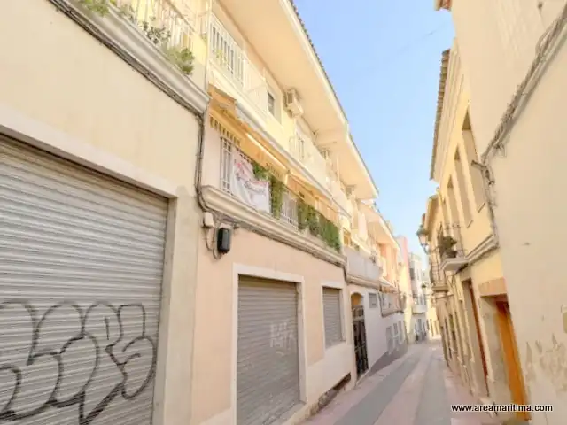 Exterior view of Flat for rent in Paterna  with Air Conditioner, Furnished and Balcony