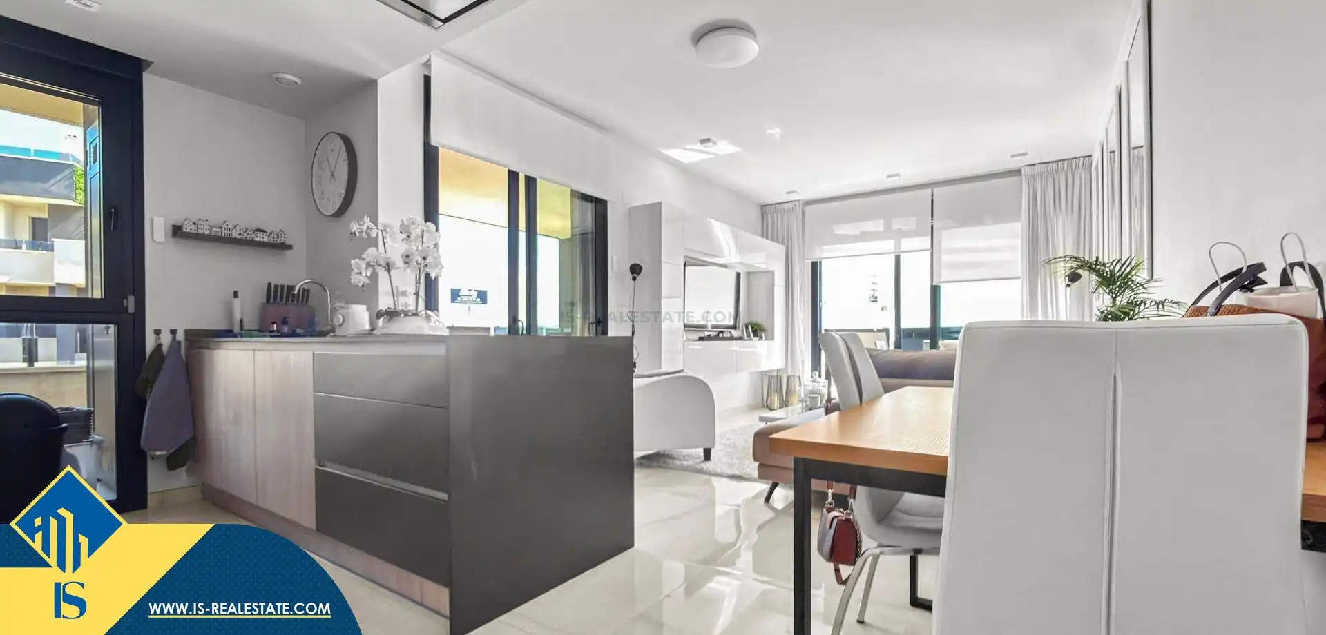 Wohnung mit Terrasse zum Verkauf in Orihuela Costa, imagen 8