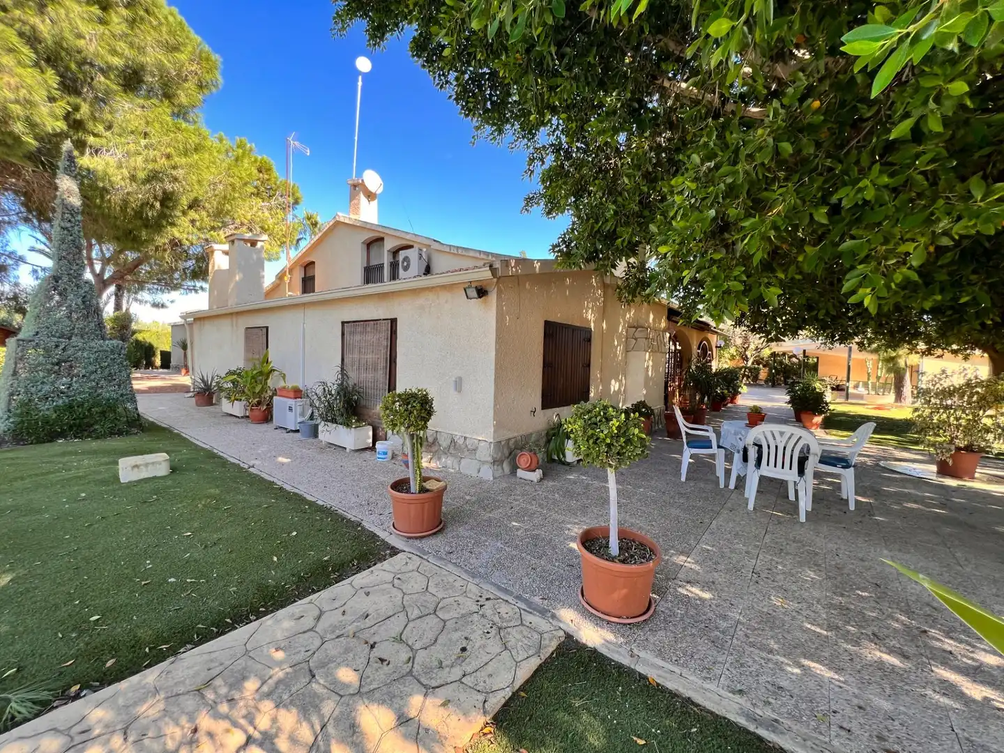 Villa con piscina in vendita a Perleta - Maitino, imagen 46