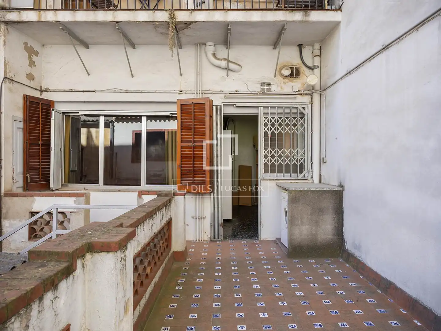 Terraza de Piso en venta en Barcelona con Terraza y Balcón