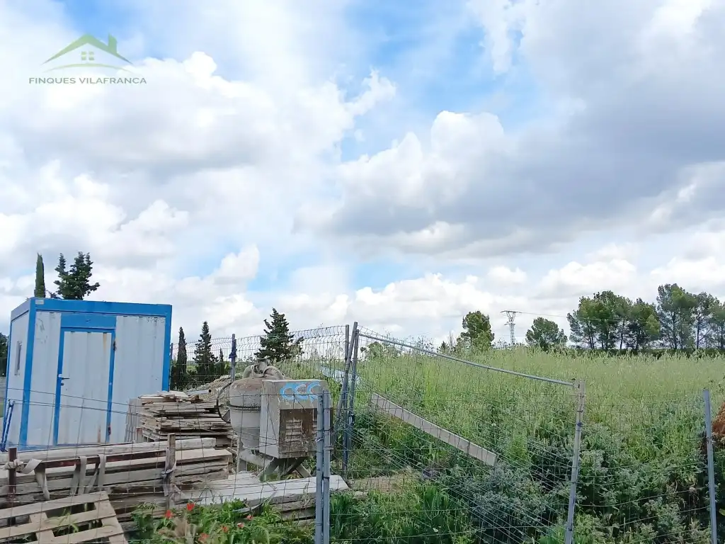 Casa o xalet en venda en El Pla del Penedès amb Terrassa