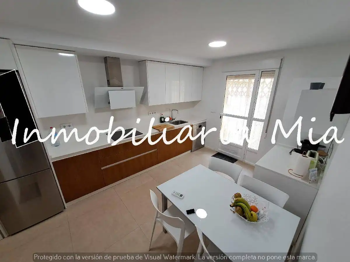Casa con terraza en venta en Huércal-Overa, imagen 4