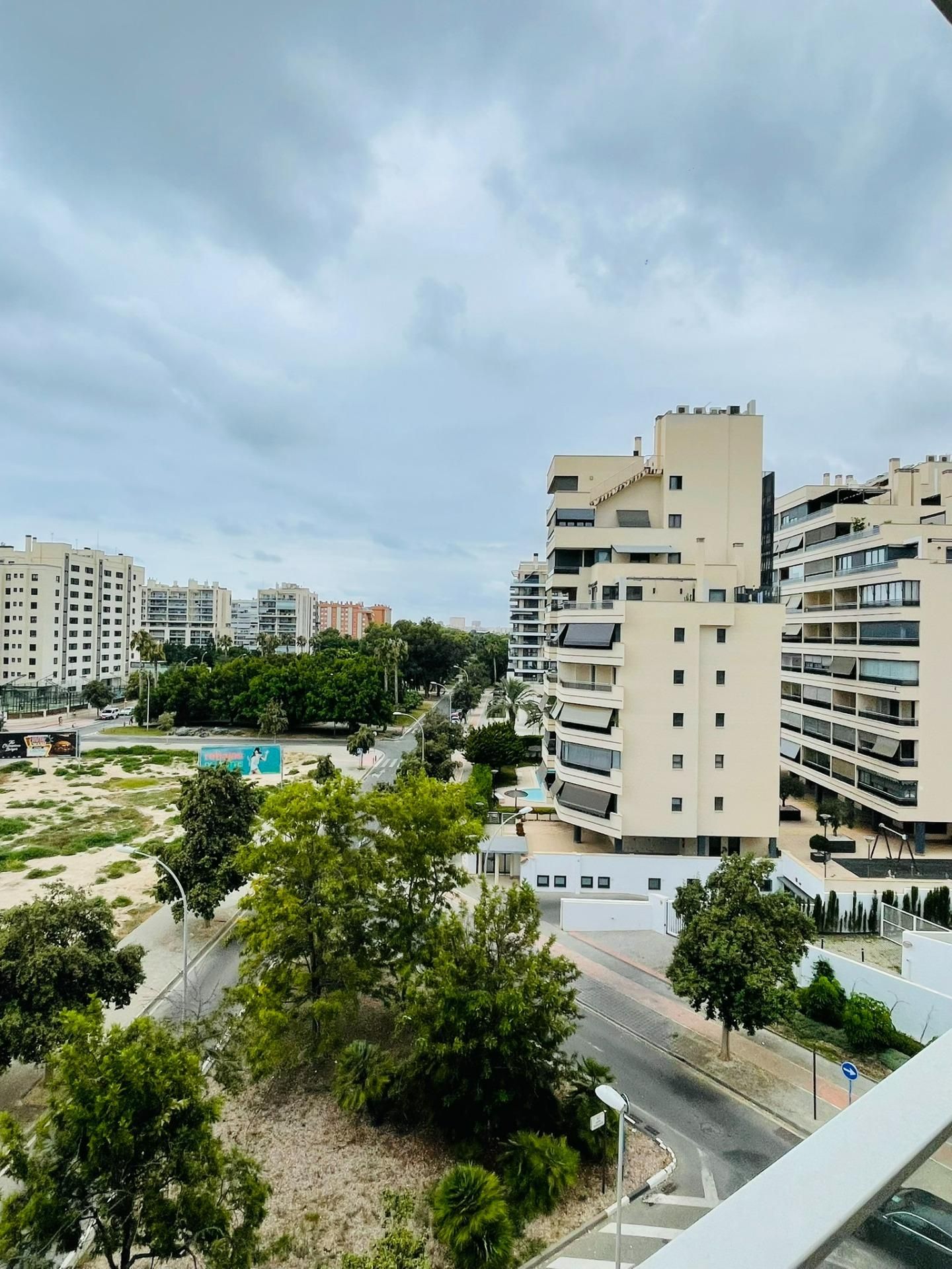 Exterior view of Flat to rent in Alicante / Alacant  with Air Conditioner, Heating and Private garden