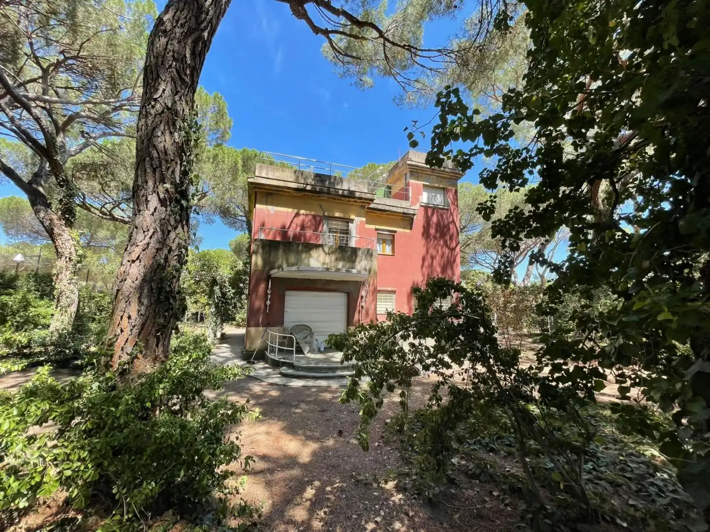 Jardí de Casa o xalet en venda en Valladolid