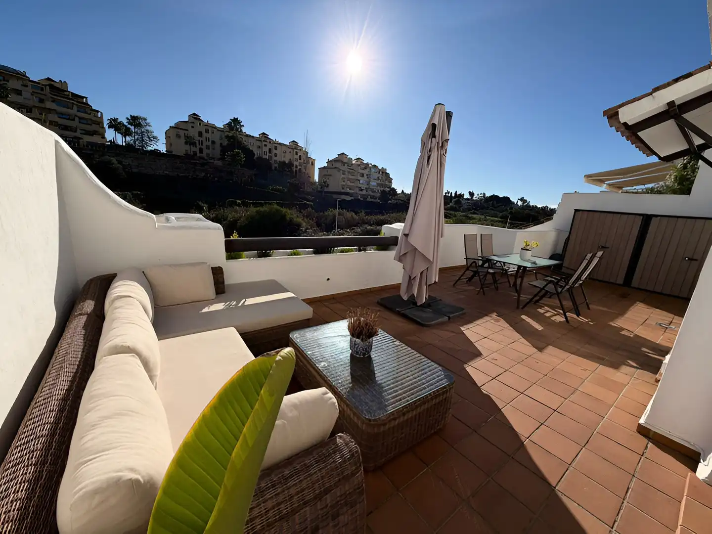 Apartment with pool for sale in Selwo, imagen 11