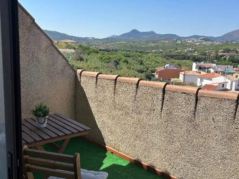 Terrace of Study for sale in San Luis de Sabinillas