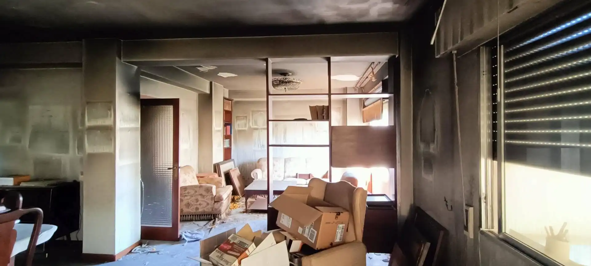 Sala d'estar de Apartament en venda en Santa Cruz de Tenerife amb Balcó