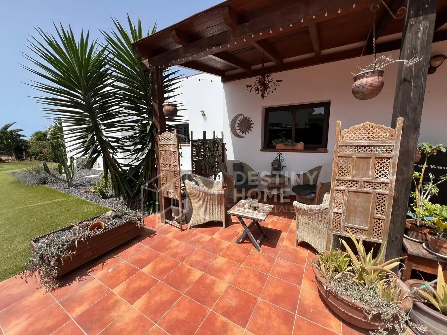 House with garden for sale in Montaña de Arena, imagen 12