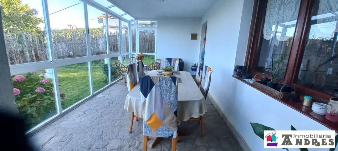 Jardín de Casa o chalet en venta en Bermeo con Amueblado