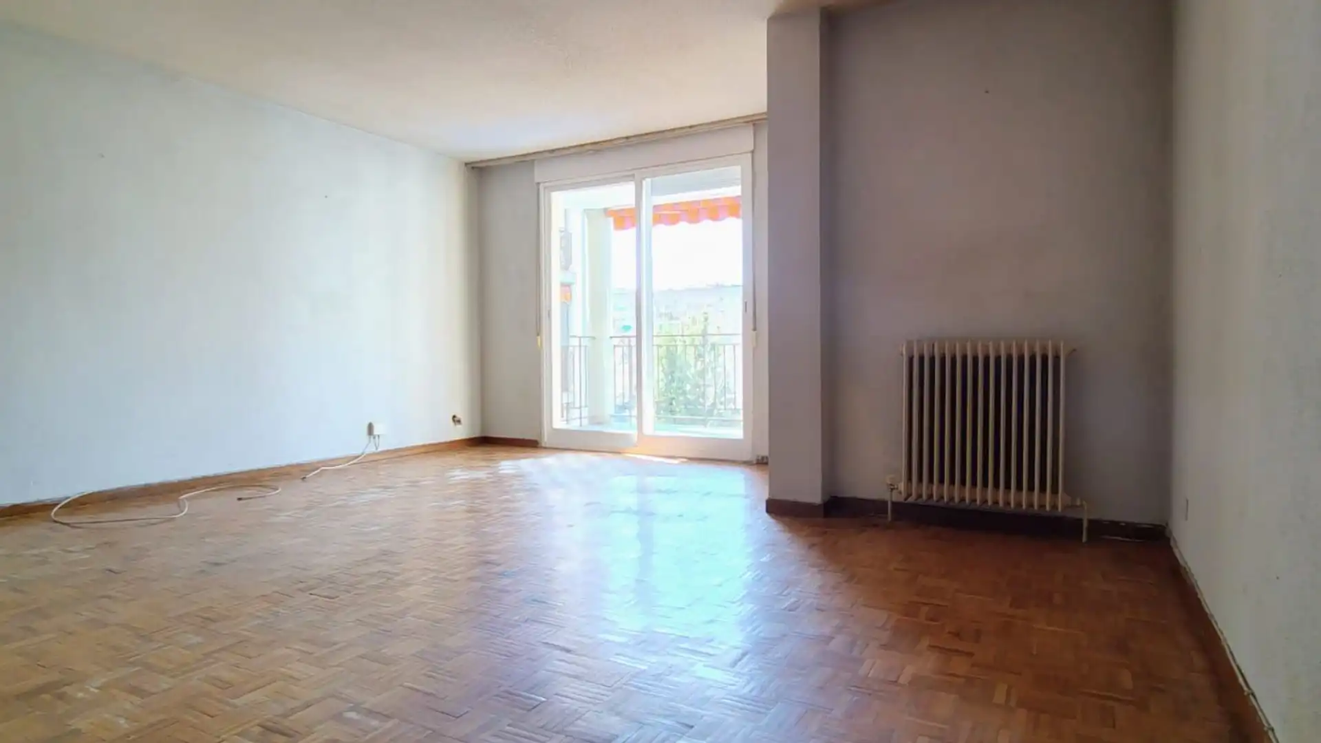 Sala de estar de Piso en venta en Móstoles con Calefacción, Terraza y Trastero