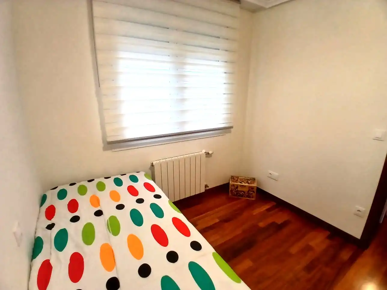 Dormitori de Planta baixa de lloguer en Castro-Urdiales amb Calefacció, Terrassa i Moblat