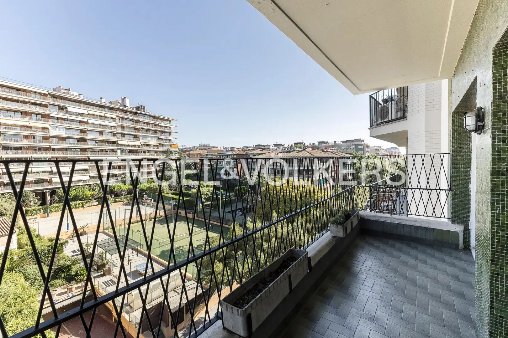 Wohnung mit Aufzug zum Verkauf in Les Corts, imagen 4