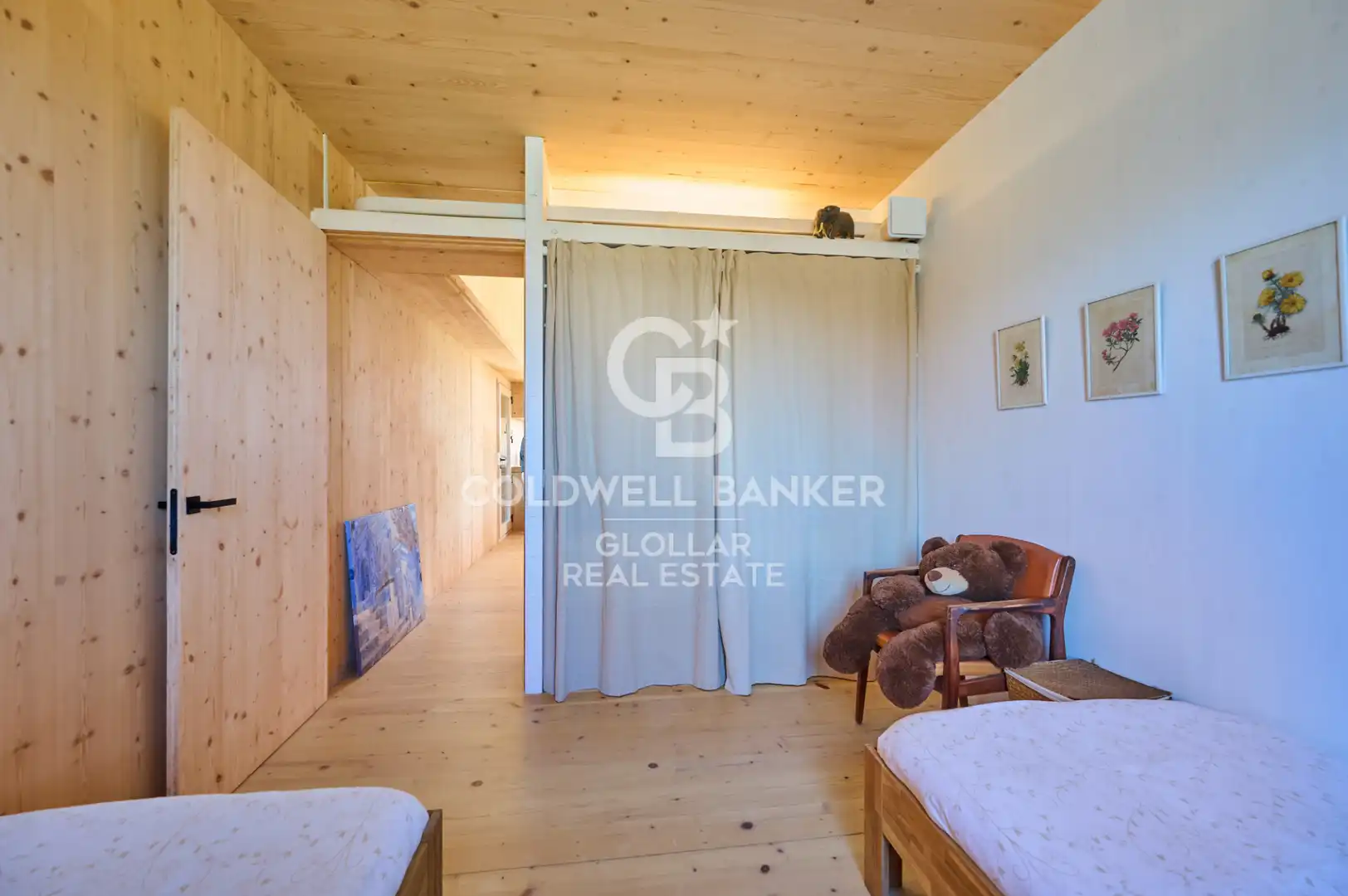 Habitación de Casa o chalet en venta en Ur con Calefacción, Jardín privado y Parquet