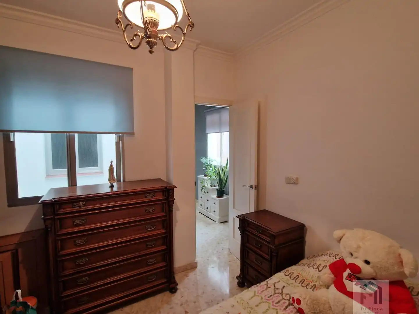 Bedroom of Flat for sale in Benamejí  with Storage room and Furnished