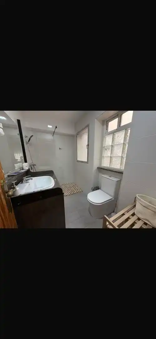 Bany de Dúplex de lloguer en Águilas