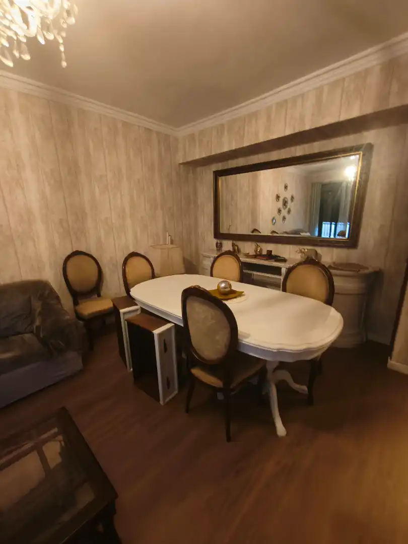 Dining room of Flat for sale in Couto