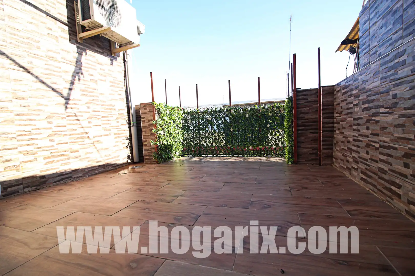 Terraza de Ático en venta en  Huelva Capital con Aire acondicionado, Terraza y Amueblado
