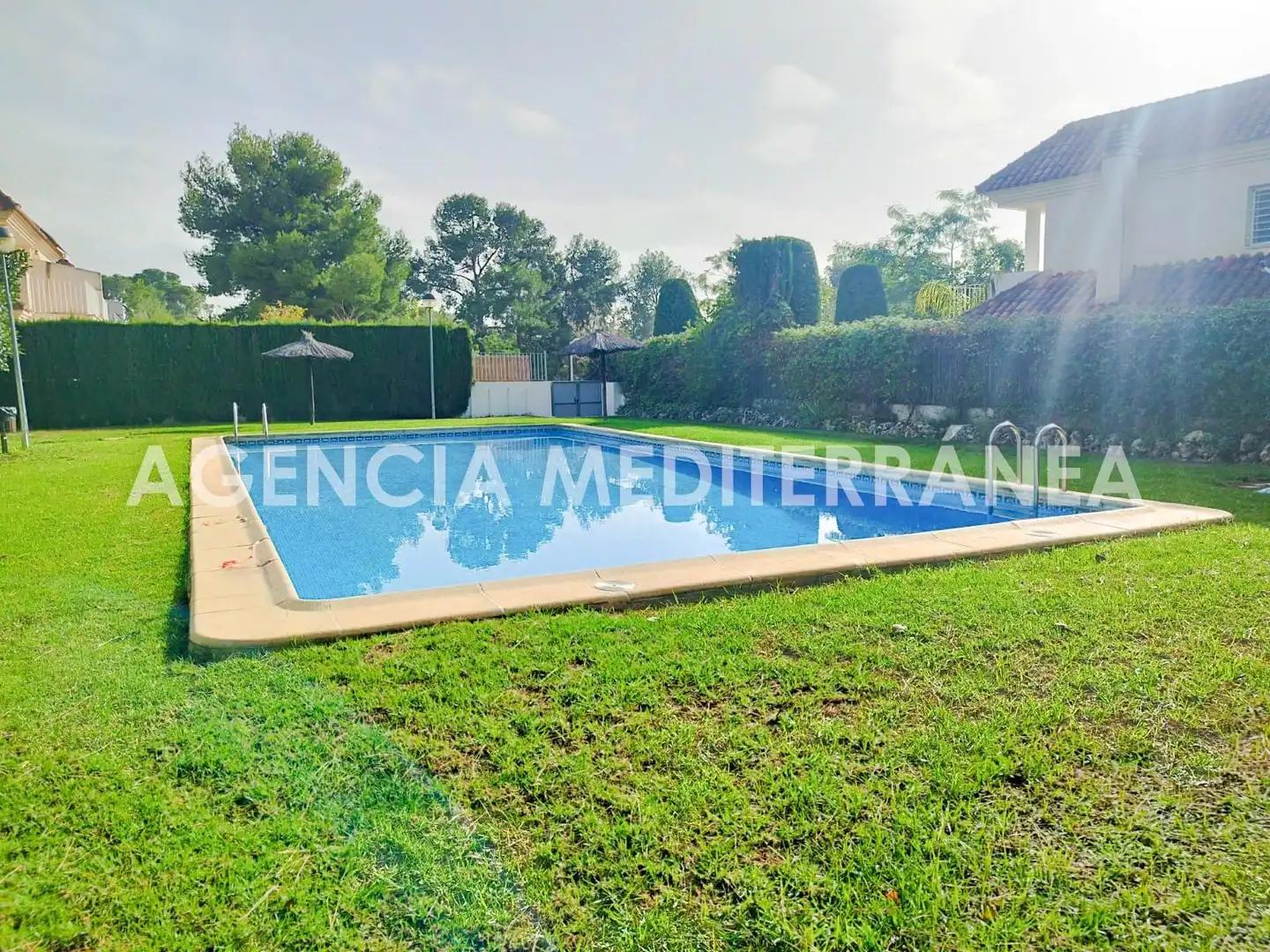Casa adosada en venta en Calle PUIGCAMPANA, Casas Verdes