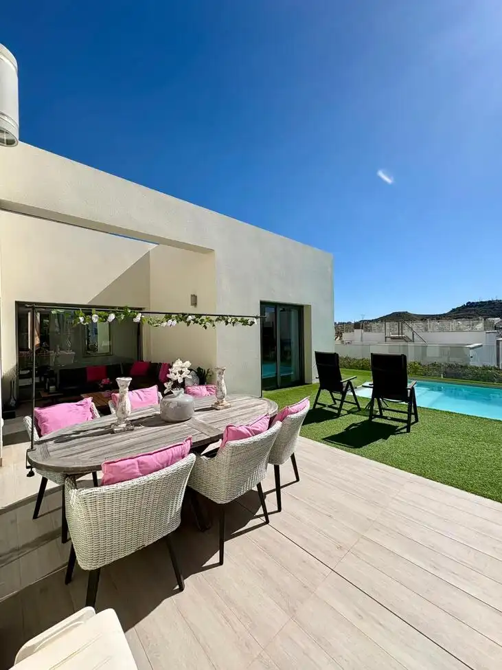 Maison avec piscine à vendre à Benijófar, imagen 10
