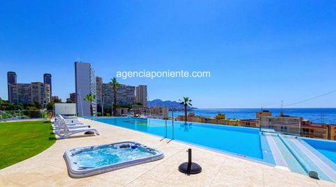 Foto 4 de Piso de alquiler en Avenida República Argentina, Playa Poniente, Benidorm
