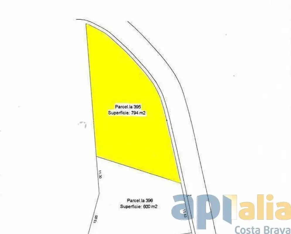 Residential land for sale in Carrer Eucaliptus, imagen 2