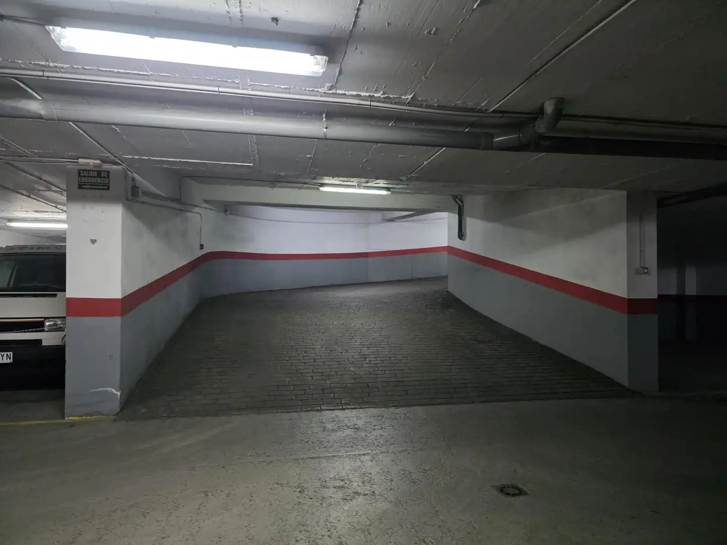 Parking of Flat for sale in Benalmádena  with Terrace, Storage room and Furnished