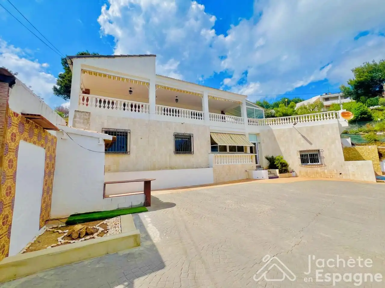 Exterior view of Country homes for sale in Quart de les Valls  with Private garden, Terrace and Swimming Pool