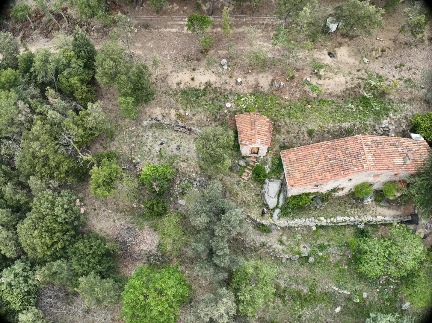 Casa rústica con jardín en venta en Riells i Viabrea, imagen 63