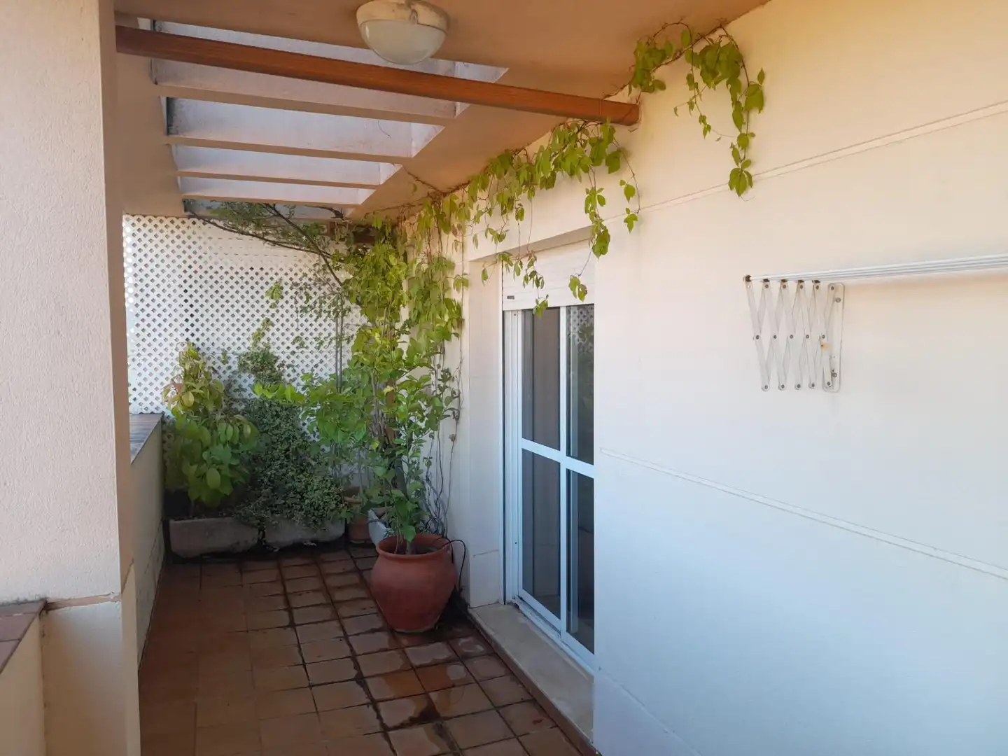 Terrassa de Àtic en venda en Cáceres amb Calefacció i Terrassa